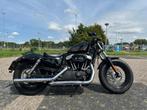 Harley Davidson XL 1200X Forty Eight met lichte schade, Motoren, 2 cilinders, Particulier, Meer dan 35 kW, 1200 cc