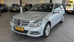 Mercedes-Benz C-klasse Estate 200 Business Class Avantgarde, Automaat, Euro 5, Zwart, 4 cilinders