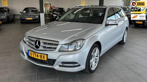 Mercedes-Benz C-klasse Estate 200 Business Class Avantgarde, Auto's, Mercedes-Benz, Bedrijf, Te koop, C-Klasse, ABS, Airbags, Airconditioning