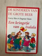 Carry Slee en Dagmar Stam - Een kringetje van tralala, Ophalen of Verzenden, Zo goed als nieuw, Fictie algemeen
