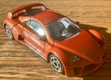 Prima Giugiaro Sportwagen Burago auto beschikbaar voor biedingen