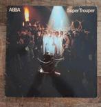 Lp abba super trouper, Cd's en Dvd's, Vinyl | Pop, Ophalen of Verzenden
