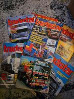 Oude truckstar tijdschriften magazines jaren 80, Ophalen of Verzenden, Zo goed als nieuw