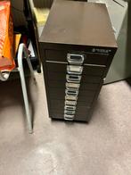 Bisley ladekast met 10 laden, Ophalen, Minder dan 50 cm, Gebruikt, Minder dan 25 cm