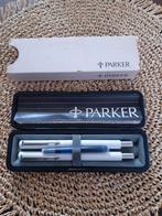 Parker set 70er jaren, Ophalen of Verzenden, Zo goed als nieuw, Vulpen, Parker
