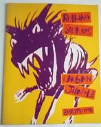ROLLING STONES tourbook Urban Jungle tour Europe 1990, Ophalen of Verzenden, Zo goed als nieuw, Boek, Tijdschrift of Artikel