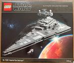 LEGO 75252 Imperial Star Destroyer UCS - Nieuw en geseald., Ophalen, Nieuw, Complete set, Lego