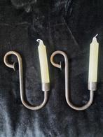 Glashaak/Hangkandelaar, Huis en Inrichting, Woonaccessoires | Kandelaars en Kaarsen, Ophalen of Verzenden, Overige materialen