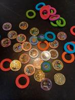 Mariokartmunten. Mario., Verzamelen, Flippo's, Ophalen of Verzenden, Losse flippo's