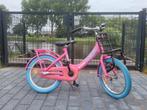 Alpina meisjesfiets 16inch, Fietsen en Brommers, Fietsen | Meisjes, Ophalen, Zo goed als nieuw, 16 inch
