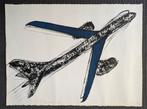 Ko Aarts, litho, 1993, Antiek en Kunst, Ophalen of Verzenden