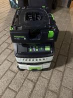 Festool mini + reinigingsset festool, Doe-het-zelf en Verbouw, Reinigingsmachines, Ophalen, Zo goed als nieuw, Overige typen