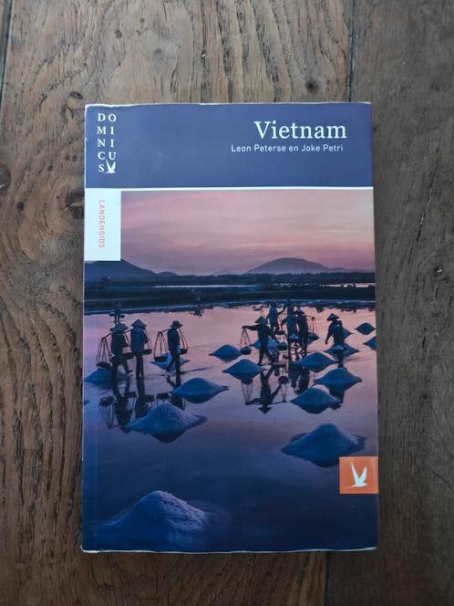 Leon Peterse - Vietnam, Boeken, Reisgidsen, Zo goed als nieuw, Azië, Ophalen of Verzenden