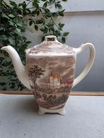 Engelse theepot Johnson Bros, Ophalen of Verzenden