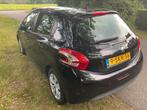 KOOPJE: Peugeot 208 1.2 VTI Urban Soul 60KW/82PK 5-D 2013, Auto's, Voorwielaandrijving, Euro 5, 1199 cc, Zwart
