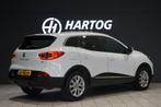Renault Kadjar 1.5 dCi Intens *INCL. BTW* + AUTOMAAT / STOEL, Auto's, Renault, Stof, Gebruikt, 4 cilinders, Wit