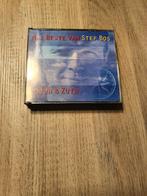 Cd stef bos, Ophalen of Verzenden, Zo goed als nieuw, Levenslied of Smartlap