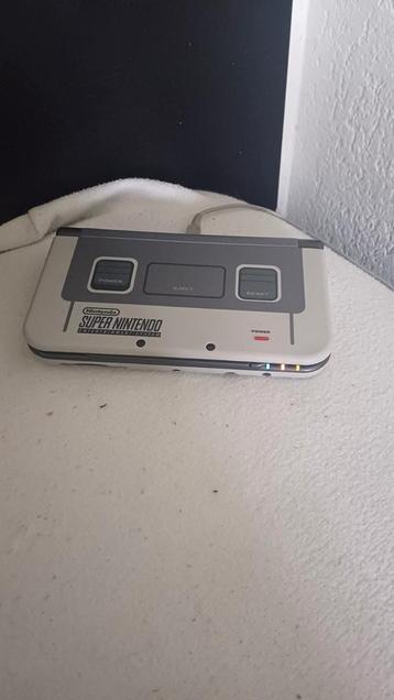 Homebrewed Nintendo NEW 3dsXL Dual IPS met veel games HShop beschikbaar voor biedingen