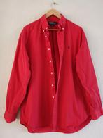 Ralph Lauren overhemd L, Kleding | Heren, Verzenden, Halswijdte 41/42 (L), Rood, Polo Ralph Lauren