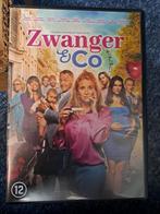 Zwanger en co (dvd), Cd's en Dvd's, Dvd's | Nederlandstalig, Alle leeftijden, Ophalen of Verzenden, Zo goed als nieuw, Komedie