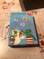 Kikker & Vriendjes Memo - Jumbo, Ophalen of Verzenden, Zo goed als nieuw, Puzzelen