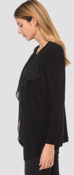 Joseph Ribkoff prachtig zwart top en jasje mt 40, Kleding | Dames, Maat 38/40 (M), ., Zwart, Joseph Ribkoff