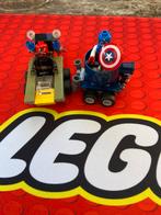 Lego super heroes 76065 Captain America vs. Red Skull, Ophalen of Verzenden, Zo goed als nieuw