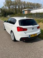 BMW 1-Serie 118i 136pk Aut 2018 Wit, 1295 kg, Alcantara, Wit, Origineel Nederlands