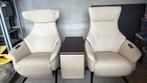 Recliners vipzetels, Huis en Inrichting, Fauteuils, Ophalen, Zo goed als nieuw