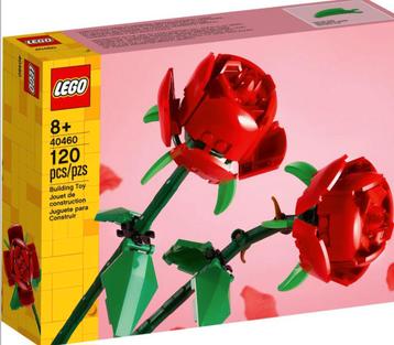 Lego 40460 rozen *7 nieuw verkrijgbaar*