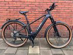 Cube Reaction hybrid SL maat L, Fietsen en Brommers, Fietsen | Mountainbikes en ATB, 45 tot 49 cm, Ophalen of Verzenden, Zo goed als nieuw
