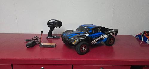 Traxxas slash 4x4 vxl

Ultimate met powerpack!! Super cool!!, Hobby en Vrije tijd, Modelbouw | Radiografisch | Auto's, Zo goed als nieuw
