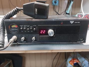 Basisbak Amroh CB-708 beschikbaar voor biedingen