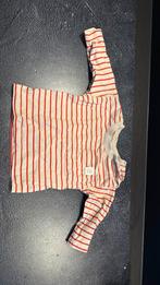 streepjes shirt zeeman, Kinderen en Baby's, Babykleding | Maat 68, Ophalen of Verzenden, Zo goed als nieuw, Meisje, Shirtje of Longsleeve