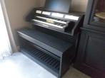 MOOIE MAT ZWARTE JOHANNES 220., Muziek en Instrumenten, Orgels, Ophalen, Zo goed als nieuw, 2 klavieren, Orgel