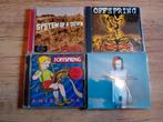 Set van 4 cd's, Ophalen of Verzenden, Zo goed als nieuw, Poprock