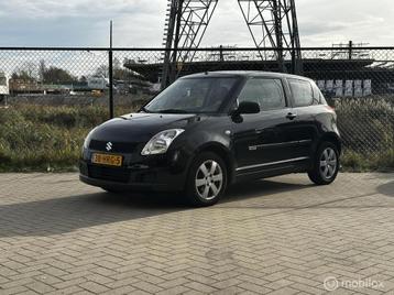 Suzuki Swift 1.3 Base Lage KILOMETERS! beschikbaar voor biedingen