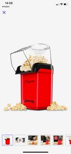 Popcorn Machine Gadgy Classics, Witgoed en Apparatuur, Keukenmixers, Nieuw, Ophalen of Verzenden