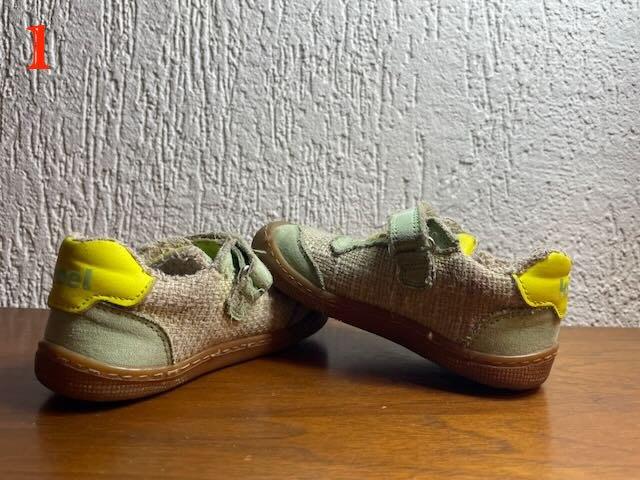 Diverse barefootschoenen voor kinderen, Ophalen of Verzenden, Gebruikt, Jongen of Meisje, Schoenen