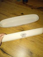 2 Country Stoneware Stokbrood Schalen, Huis en Inrichting, Keuken | Servies, Gebruikt, Ophalen of Verzenden, Schaal of Schalen