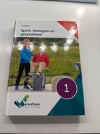 Sport, bewegen en gezondheid - Nieuw, Ophalen of Verzenden, Nieuw, LBO