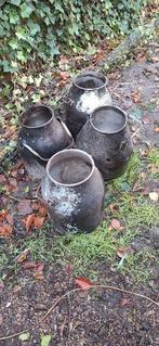 Melkbussen Rvs, Ophalen, Zo goed als nieuw