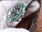 Rolex Hulk Submarine Green, Sieraden, Tassen en Uiterlijk, Horloges | Heren, Ophalen of Verzenden, Zo goed als nieuw, Rolex
