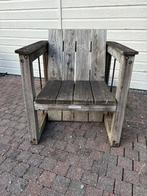 tuinmeubel, Tuin en Terras, Tuinsets en Loungesets, Gebruikt, Bijzettafel, Hardhout, Tuinset