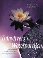 Tuinvijvers en Waterplanten - A.J. van der Horst, Gelezen, Verzenden, Tuinontwerpen, A.J. van der Horst