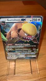 Pokemon Gumshoos gx 110/149 Sun&Moon Base 5,00 euro, Ophalen of Verzenden, Zo goed als nieuw