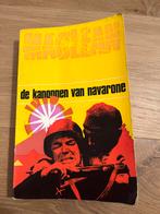 De Kanonnen van Navarone - Alistair MacLean, Ophalen of Verzenden, Gelezen