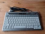 Compact Toetsenbord - Bedraad, Qwerty, Computers en Software, Unknown, Ergonomisch, Nieuw, Ophalen of Verzenden