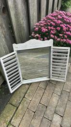 Louvre Spiegel, Huis en Inrichting, Ophalen, Minder dan 50 cm, Zo goed als nieuw, Minder dan 100 cm