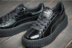 Gave Puma X Rihanna Fenty Creepers mt 40,5, Puma, Zwart, Ophalen of Verzenden, Sneakers of Gympen